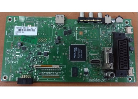 17MB82S, 23239100, VES315WNDB-2D-N02, FINLUX 32FX210HM 32" LED, MAIN BOARD 17MB82S, 23239100, VES315WNDB-2D-N02, FINLUX 32FX210HM 32" LED, MAIN BOARD